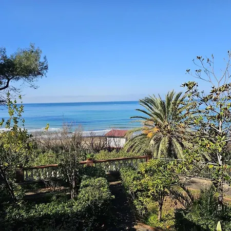 Grande Panoramica Con Accesso Diretto Apartament Castellabate