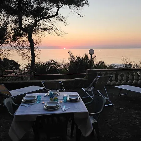 Apartament Grande Panoramica Con Accesso Diretto Castellabate