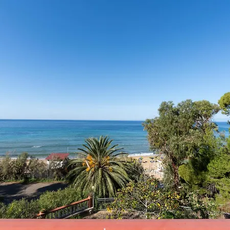 Grande Panoramica Con Accesso Diretto * Castellabate