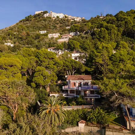 Grande Panoramica Con Accesso Diretto * Castellabate