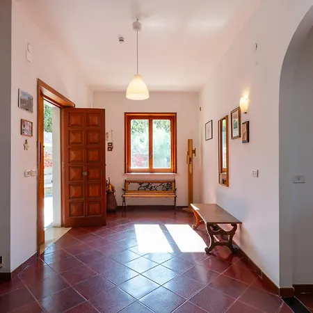 Grande Panoramica Con Accesso Diretto * Castellabate