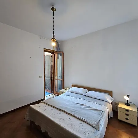 Grande Panoramica Con Accesso Diretto Appartamento Castellabate
