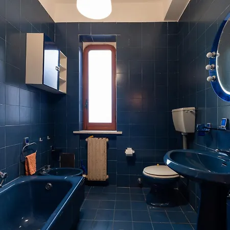 Grande Panoramica Con Accesso Diretto Apartament
