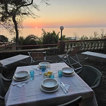 Grande Panoramica Con Accesso Diretto Apartament