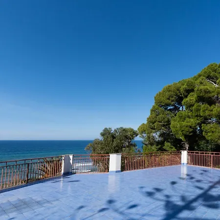 Grande Panoramica Con Accesso Diretto * Castellabate
