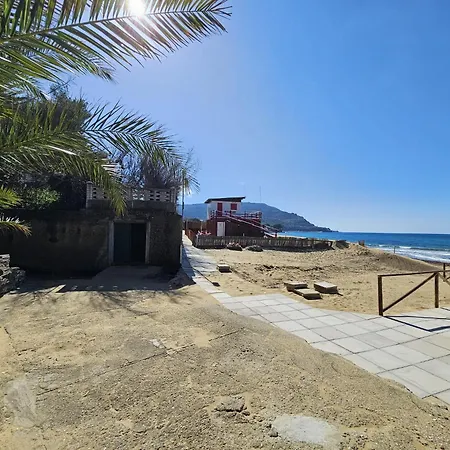 Grande Panoramica Con Accesso Diretto Apartament