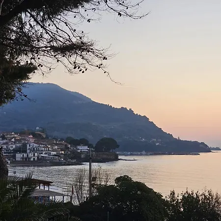 Grande Panoramica Con Accesso Diretto * Castellabate