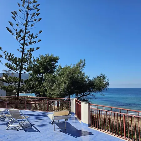Appartamento Grande Panoramica Con Accesso Diretto Castellabate