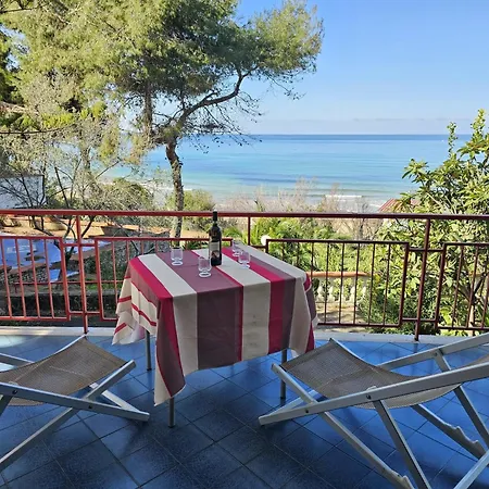 Apartament Grande Panoramica Con Accesso Diretto Castellabate