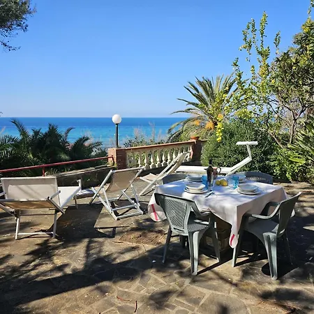 Grande Panoramica Con Accesso Diretto * Castellabate