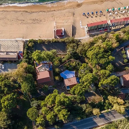 Grande Panoramica Con Accesso Diretto Appartamento Castellabate
