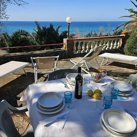 Appartamento Grande Panoramica Con Accesso Diretto
