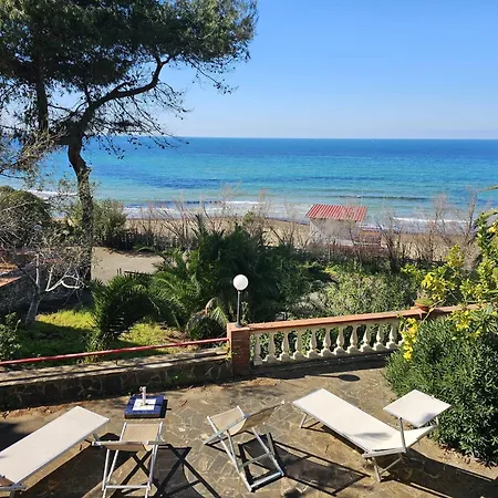 Grande Panoramica Con Accesso Diretto Apartament